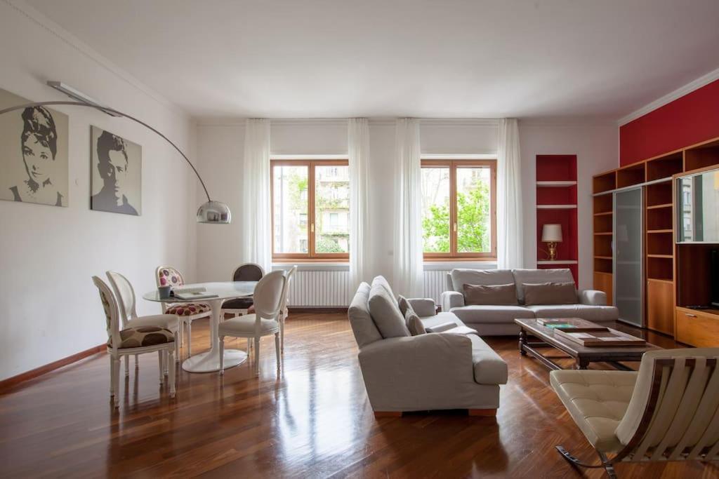 Hacca Collection - Porta Venezia 3br Appartement *