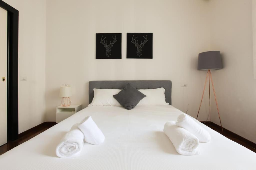 Hacca Collection - Porta Venezia 3br Appartement Milan