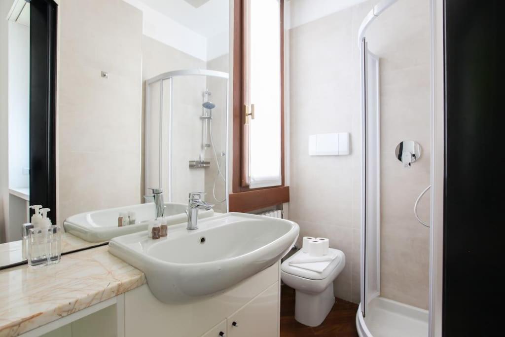 Hacca Collection - Porta Venezia 3br Appartement