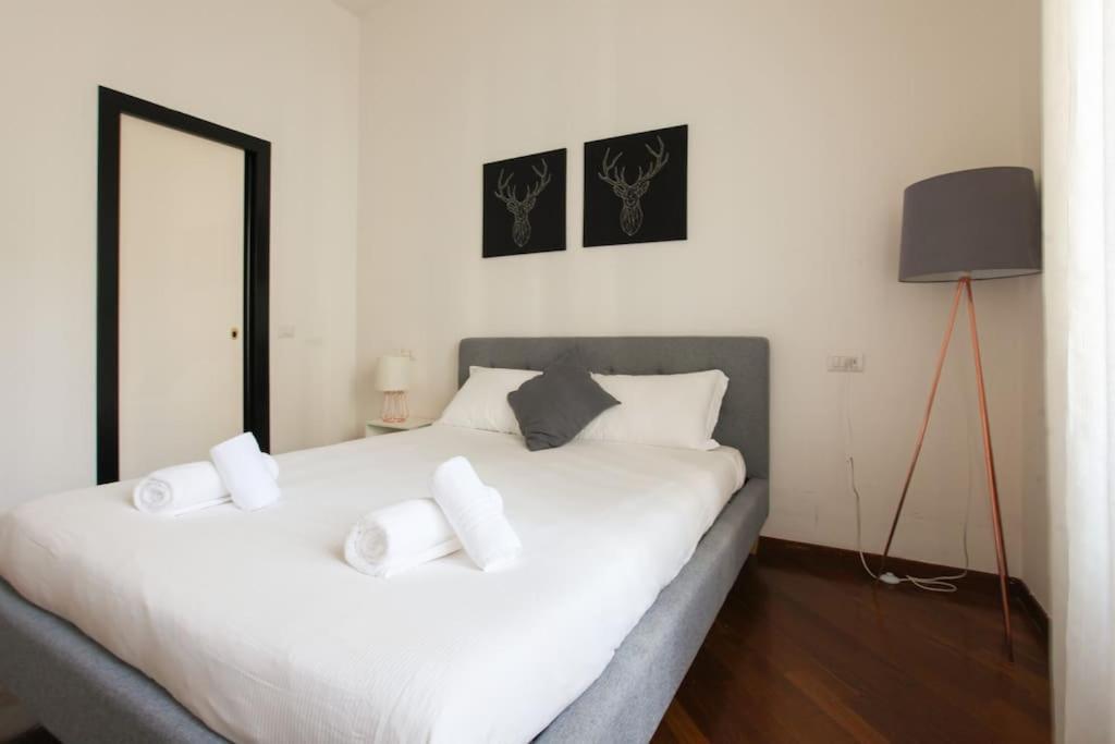 Appartement Hacca Collection - Porta Venezia 3br Milan