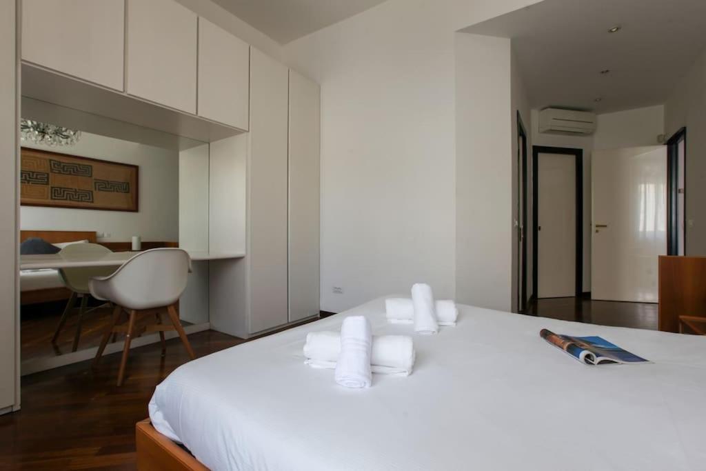 Hacca Collection - Porta Venezia 3br * Milan