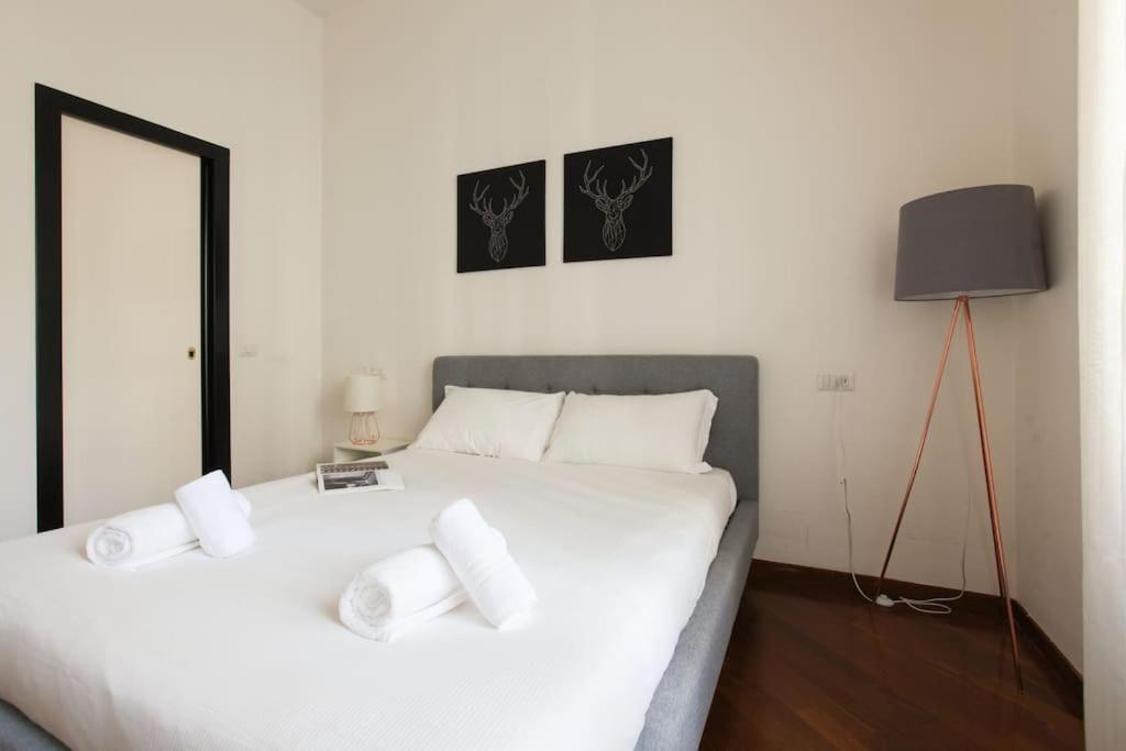 Hacca Collection - Porta Venezia 3br Appartement Milan