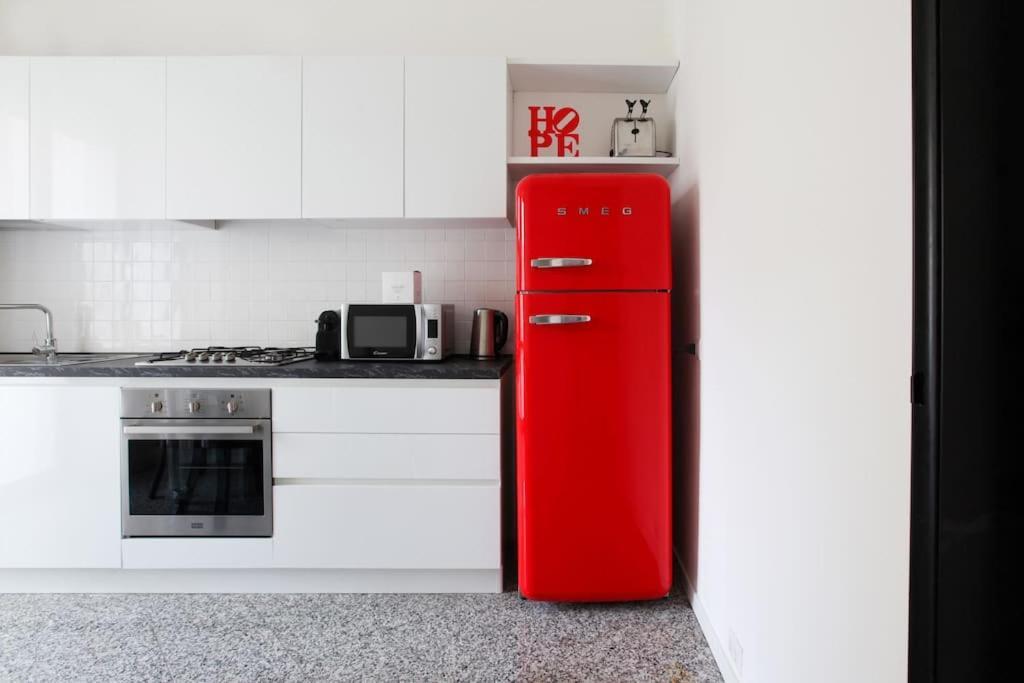 Hacca Collection - Porta Venezia 3br Milan