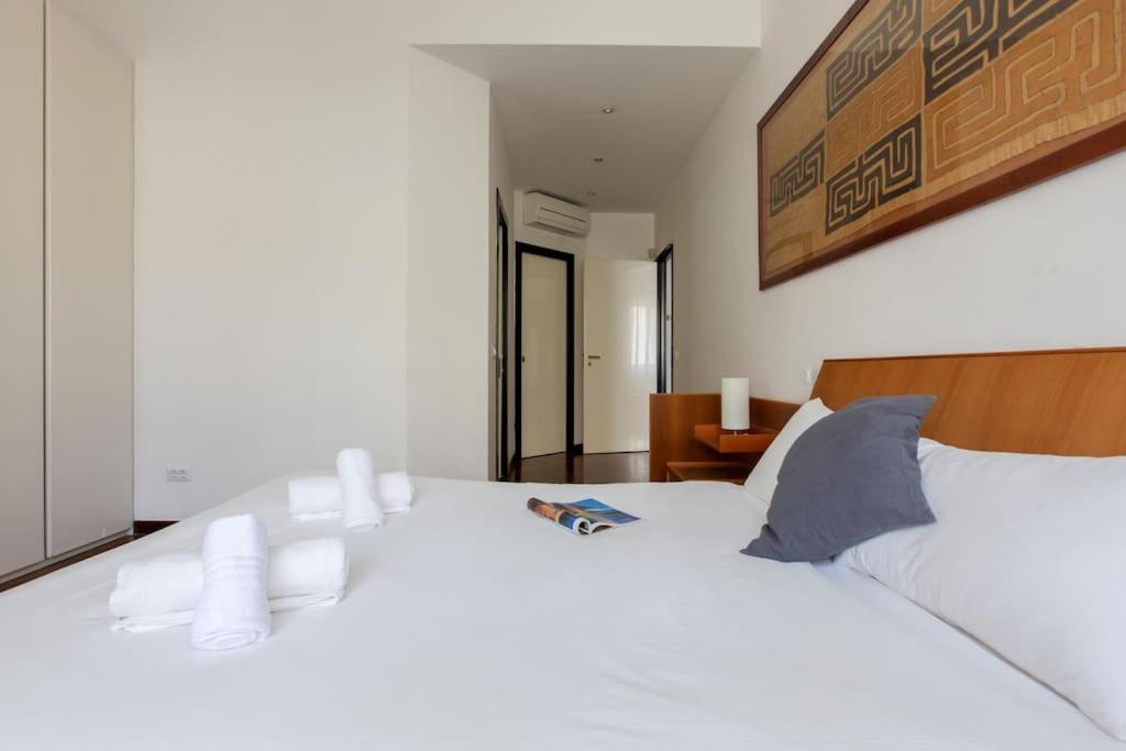 Hacca Collection - Porta Venezia 3br Appartement Milan