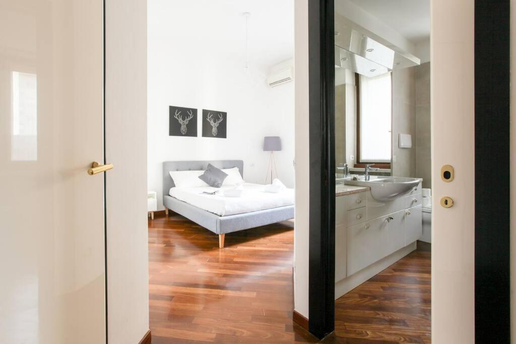 Appartement Hacca Collection - Porta Venezia 3br *