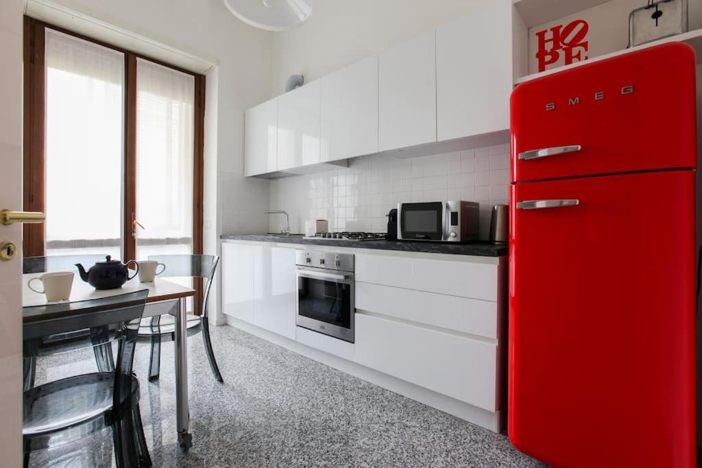 Hacca Collection - Porta Venezia 3br