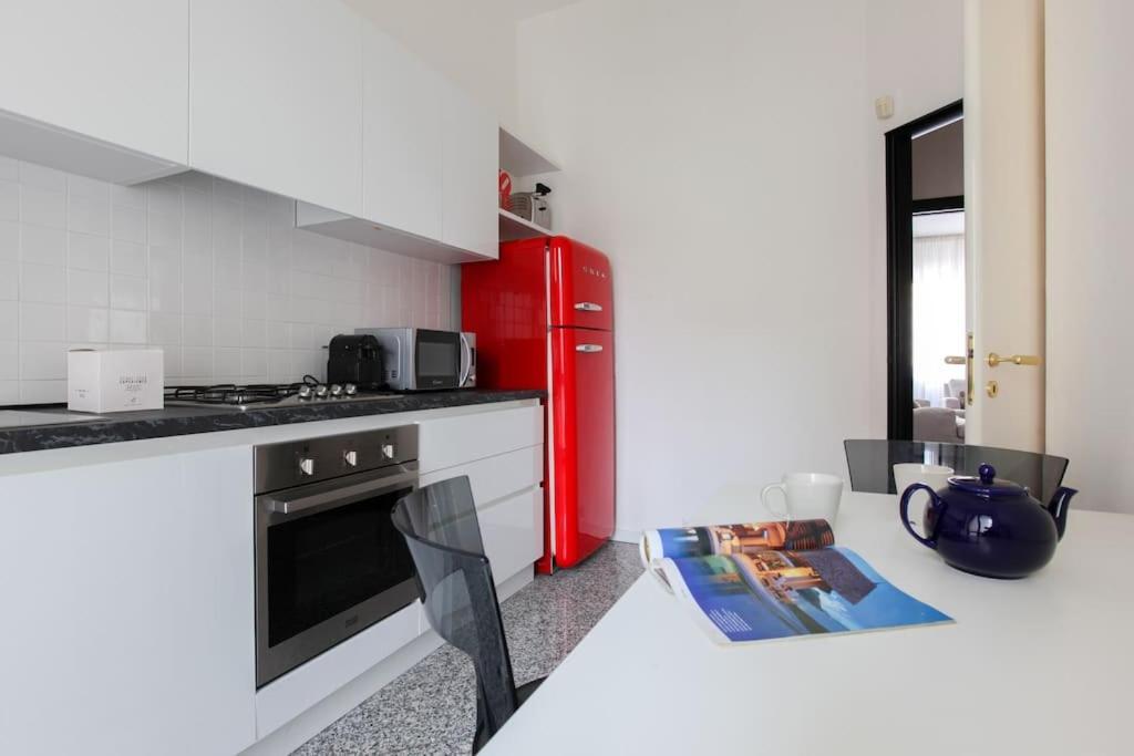 Hacca Collection - Porta Venezia 3br Appartement Milan