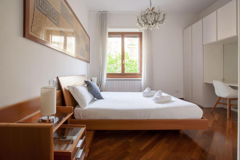 Appartement Hacca Collection - Porta Venezia 3br *