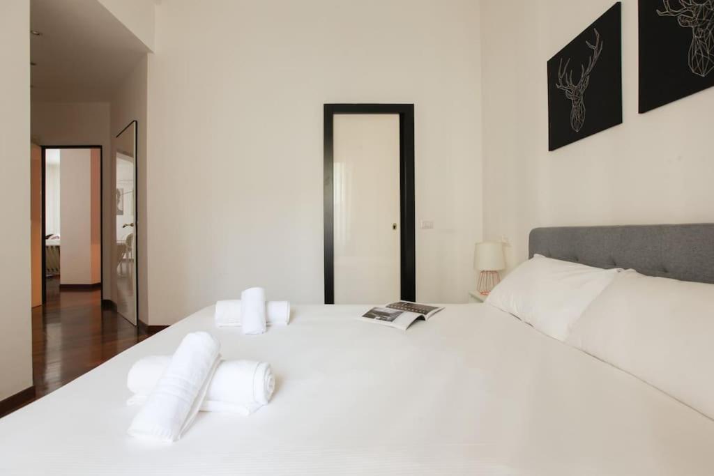 Hacca Collection - Porta Venezia 3br