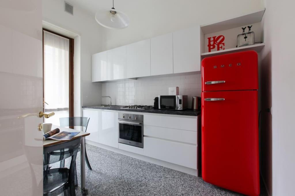 Hacca Collection - Porta Venezia 3br *