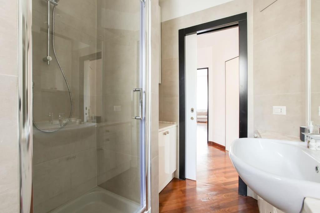 Hacca Collection - Porta Venezia 3br Appartement Milan