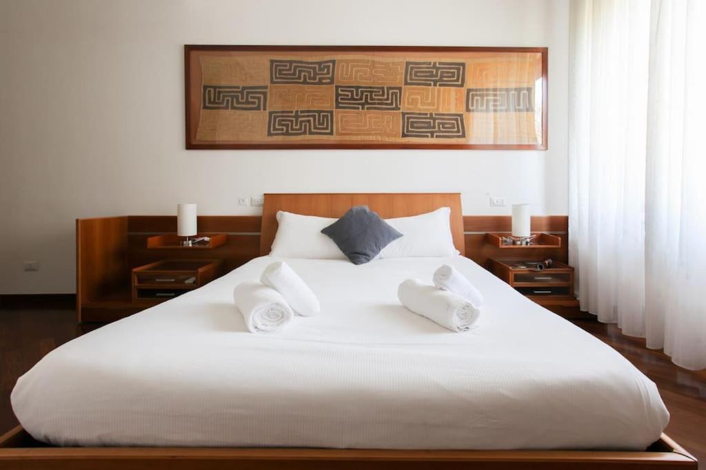 Hacca Collection - Porta Venezia 3br Apartment *