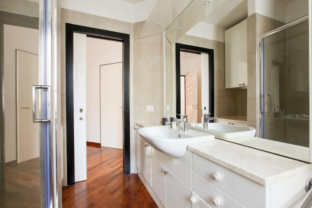Appartement Hacca Collection - Porta Venezia 3br Milan