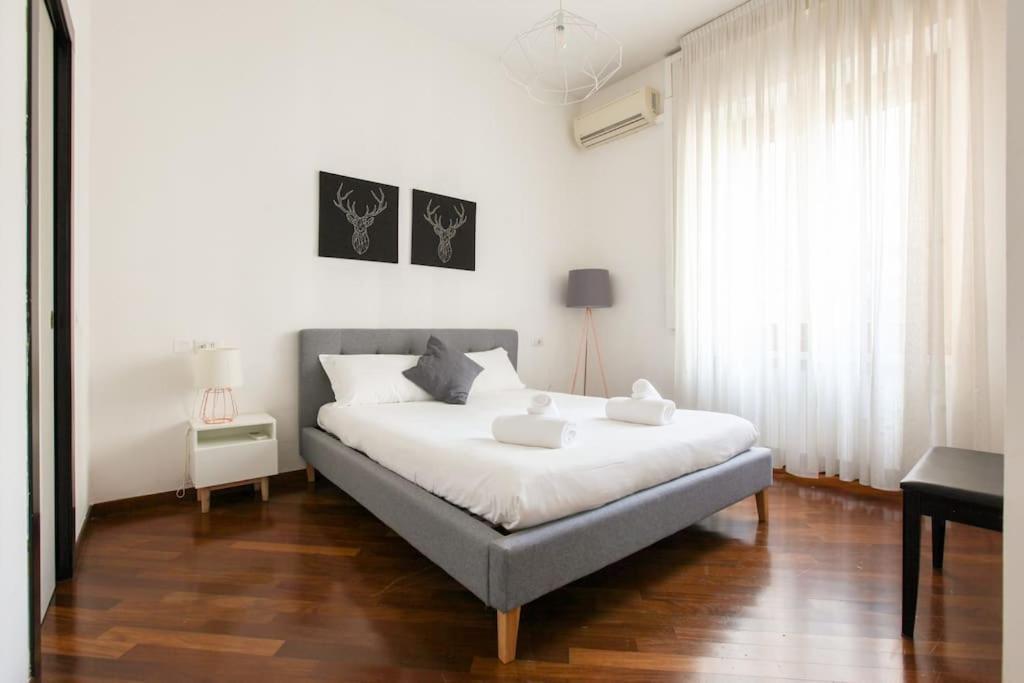 Hacca Collection - Porta Venezia 3br Milan