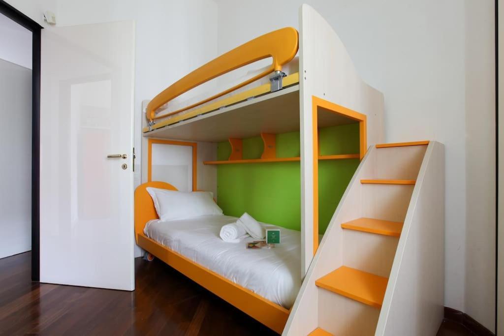 Appartement Hacca Collection - Porta Venezia 3br