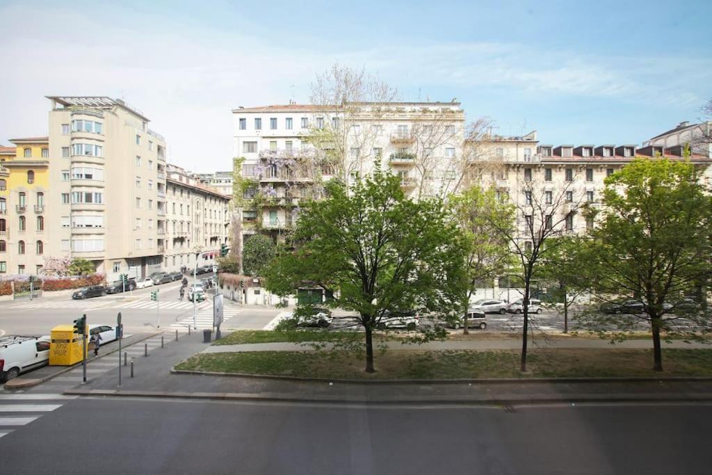 Hacca Collection - Porta Venezia 3br Appartement