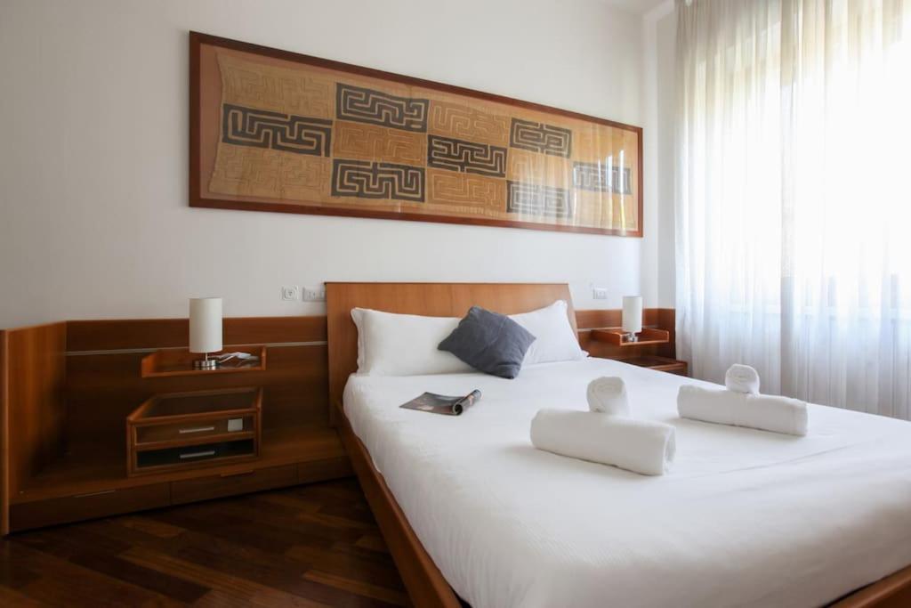 Hacca Collection - Porta Venezia 3br