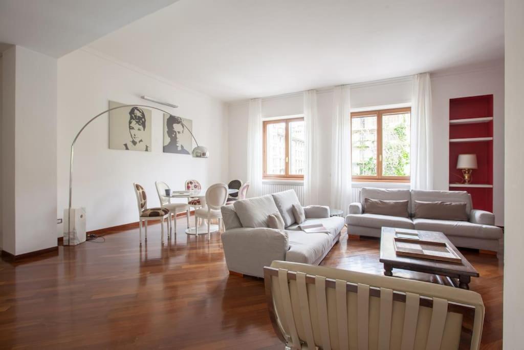 Hacca Collection - Porta Venezia 3br Appartement *